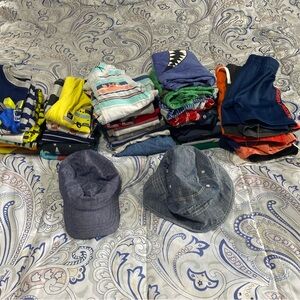 Summer bundle boy clothe 18-24 months